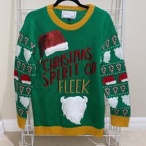 Women’s Ugly Christmas Sweater